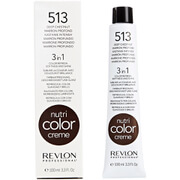 Revlon Professional Nutri Color Creme 513 Frosty Brown 100Ml revlon professional kopen in de aanbieding