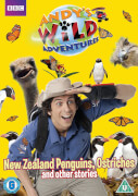 Andy's Wild Adventures - New Zealand Penguins, Ostriches and Other Stories