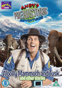 Andy's Prehistoric Adventures - Woolly Mammoth and Tusk