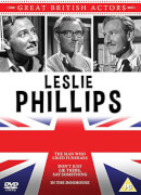 Leslie Phillips Box Set