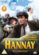 Network Hannay The Complete Series network kopen in de aanbieding Network Hannay The Complete Series network kopen in de aanbieding