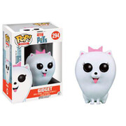 Figurine Pop! Gidget Comme des Bêtes