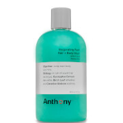 Anthony Invigorating Rush Hair & Body Wash 355ml