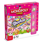 Monopoly Junior - Shopkins Edition