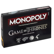 Game of Thrones Monopoly Deluxe Edition Game of Thrones Monopoly Deluxe Edition