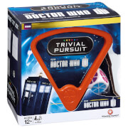 Trivial Pursuit Doctor Who Trivial Pursuit Doctor Who