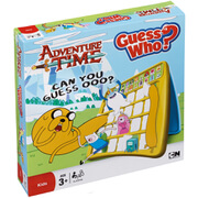 Guess Who - Adventure Time Edition Guess Who - Adventure Time Edition