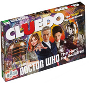 Cluedo Doctor Who Cluedo Doctor Who