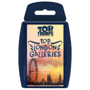 Classic Top Trumps - Top London Galleries Classic Top Trumps - Top London Galleries