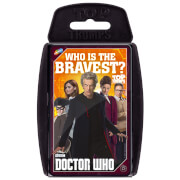 Top Trumps Specials - Doctor Who 9 Top Trumps Specials - Doctor Who 9