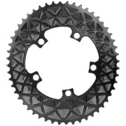 Absoluteblack Shimano 5 Bolt Oval Road Chainring 34T 5 110Bcd Black absoluteblack kopen in de aanbieding