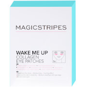 Patchs yeux collagène Wake Me Up MAGICSTRIPES x 5 sachets