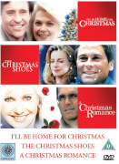 The Christmas Shoes/A Christmas Romance/I'll Be Home For Christmas Box Set