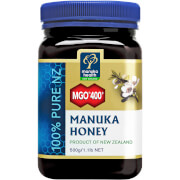 Miel de Manuka Pur MGO 400+ Manuka Health - 500g