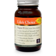 Microbiotiques Super 8 Udo's Choice - 60 Vegecaps