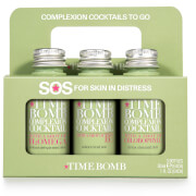 Complexion Cocktails to go TIME BOMB 3 x 30 ml