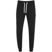 Image of Produkt Men's Slim Fit Sweatpants - Black - S - Black