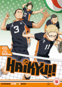 Haikyu!! Season 1: Collection 2