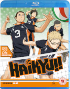 Manga Entertainment Haikyu Season 1 Collection 2 manga entertainment kopen in de aanbieding