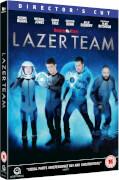 Lazer Team - Director’s Cut