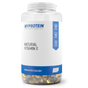 Myprotein Természetes E-vitamin kapszula - 30gélkapszula unisex 30