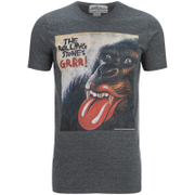Band Merch Rolling Stones Mens Gorilla Tongue T Shirt Grey L band merch kopen in de aanbieding Band Merch Rolling Stones Mens Gorilla Tongue T Shirt Grey L band merch kopen in de aanbieding