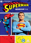 Warner Home Video The Adventures Of Superman Boxset warner home video kopen in de aanbieding