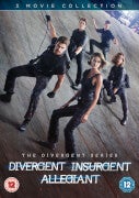 Divergent/Insurgent/Allegiant