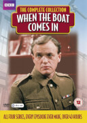 When The Boat Comes In - Complete Series