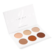 Contour Cosmetics Multi Use Contouring Set Two contour cosmetics kopen in de aanbieding
