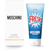 Moschino Fresh Couture Body Lotion 200Ml moschino kopen in de aanbieding