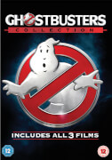 Ghostbusters 1-3 Collection