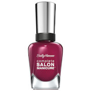 Sally Hansen Complete Salon Manicure 30 Keratin Strong Nail Polish Scarlet Fever 147Ml sally hansen kopen in de aanbieding Sally Hansen Complete Salon Manicure 30 Keratin Strong Nail Polish Scarlet Fever 147Ml sally hansen kopen in de aanbieding