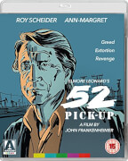 52 Pick-Up - Dual Format (Includes DVD)