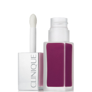 Clinique Pop Liquid Matte tinta e primer labbra 6 ml (varie tonalità) - Black Licorice Pop