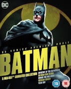 Batman Animated Boxset