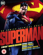 Warner Home Video Superman Animated Boxset warner home video kopen in de aanbieding