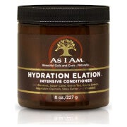 Après-shampooing hydratant Hydration Elation Intensive d'As I Am (227 g)