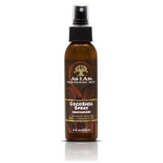 Spray hydratant au coco et au karité d'As I Am (120 ml)