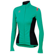 Sportful Womens Fiandre Light Norain Long Sleeve Jersey Black Xs sportful kopen in de aanbieding