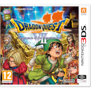 Dragon Quest VII: Fragments of the Forgotten Past