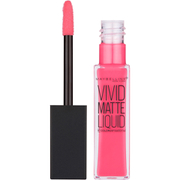 Maybelline Colour Sensational Vivid Matte Liquid Lipstick 8Ml Various Shades 20 Coral Courage maybelline kopen in de aanbieding Maybelline Colour Sensational Vivid Matte Liquid Lipstick 8Ml Various Shades 20 Coral Courage maybelline kopen in de aanbieding