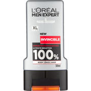 

Мужской гель для душа Men Expert Invincible Sport от L'Oréal Paris, 300мл