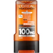 L'Oral Paris Men Expert Hydra Energetic Gel Douche 300 ml