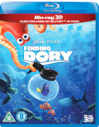 Le Monde de Dory 3D