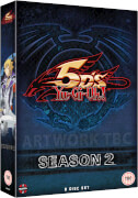 Yu-Gi-Oh! 5Ds Season 2 (Episodes 65-97)