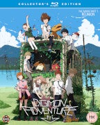 Digimon Adventure Tri The Movie - Part 1 Collectors Edition