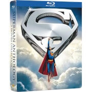 Superman Anthologie de 5 films - Steelbook Exclusif Zavvi