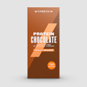 Chocolat Protéiné - 70g - Chocolat-Orange