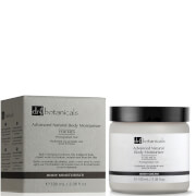 Hydratant à la Grenade Noire pour le Corps pour Homme Dr Botanicals 100 ml